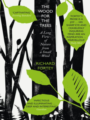 cover image of The Wood For the Trees